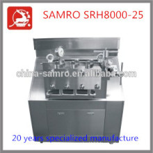 new condition SRH8000-25 homogenizer for fish feed